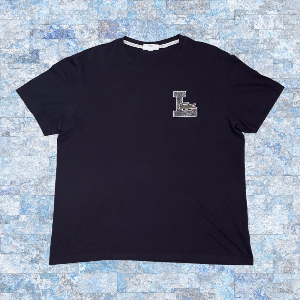 Lacoste "Live" Logo Shirt